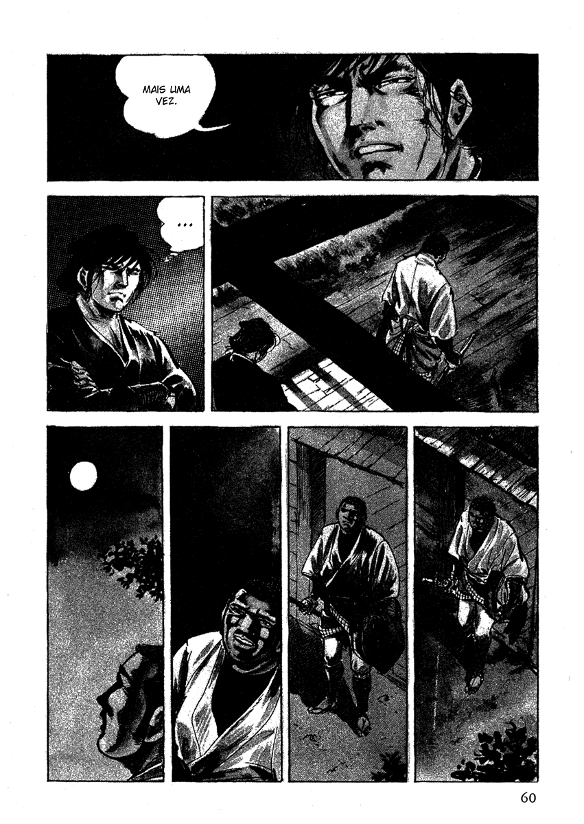Color of Rage Espadas Brilhantes e um Massacre 第7页