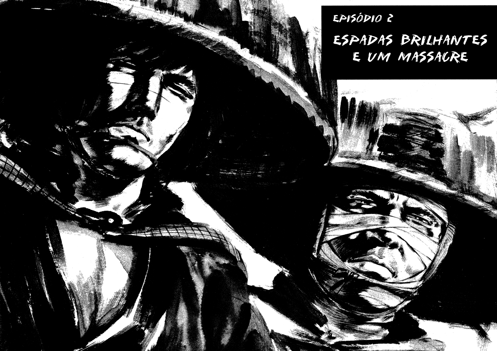 Color of Rage Espadas Brilhantes e um Massacre 第9页