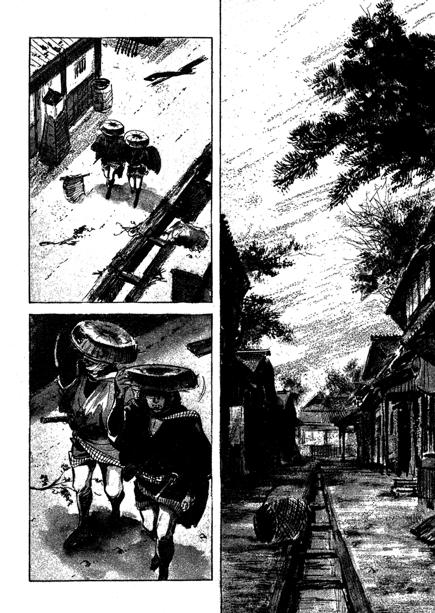 Color of Rage Espadas Brilhantes e um Massacre 第10页
