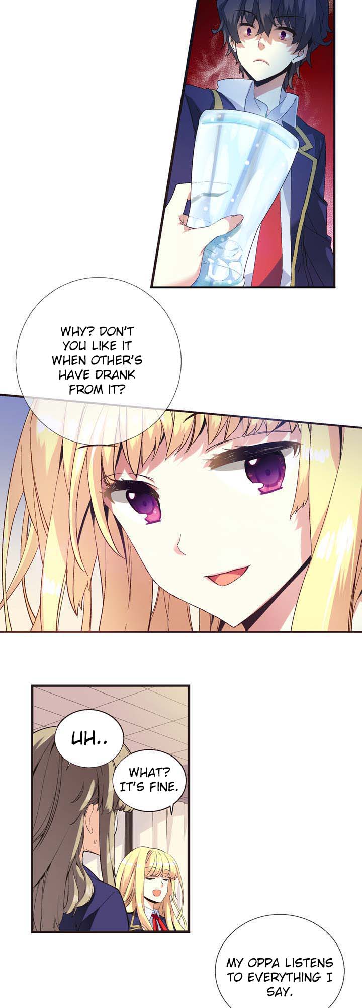 Amentia Ch. 1.1 第12页