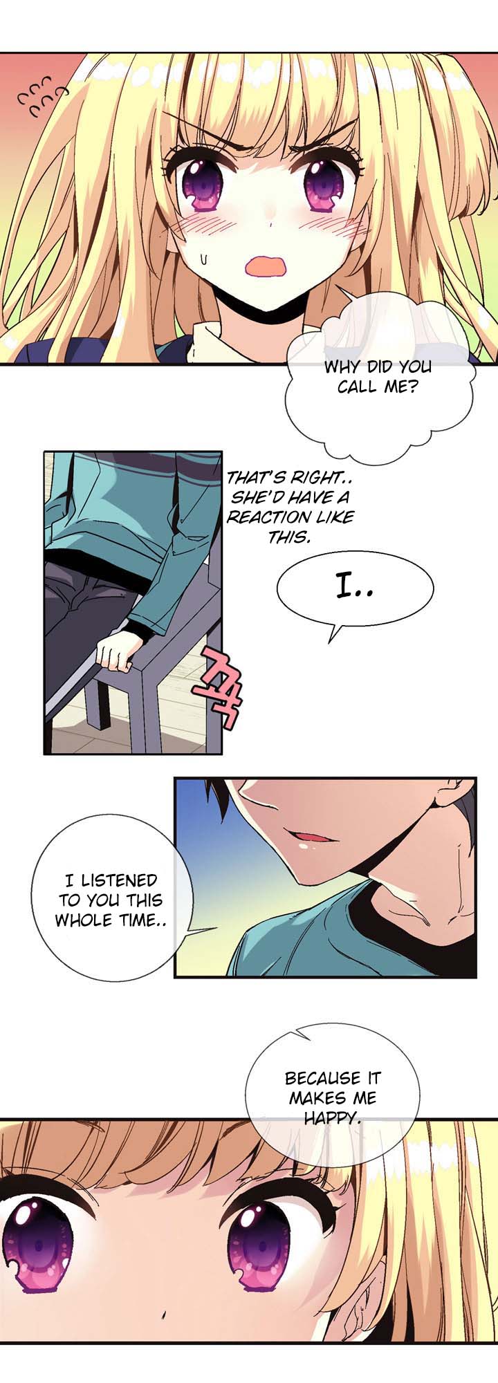 Amentia Ch. 1.1 第23页