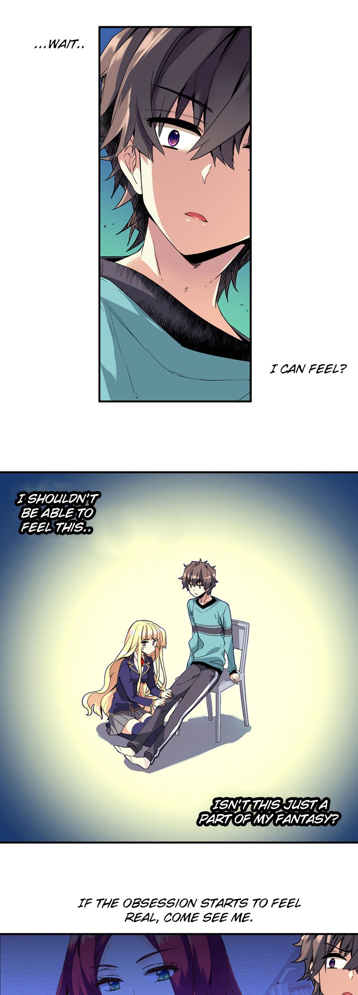 Amentia Ch. 1.1 第39页