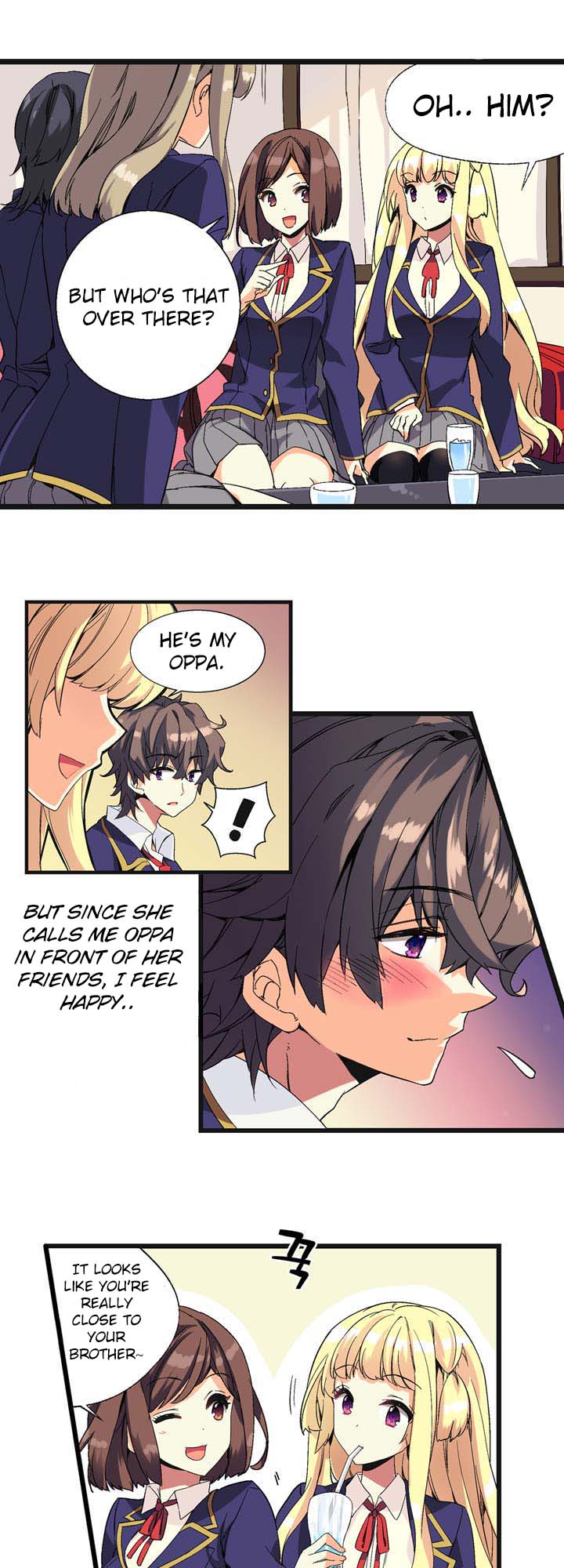 Amentia Ch. 1.1 第6页