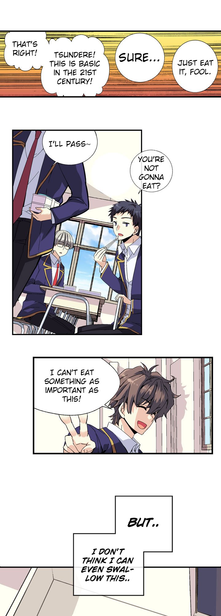 Amentia Ch. 1.1 第54页