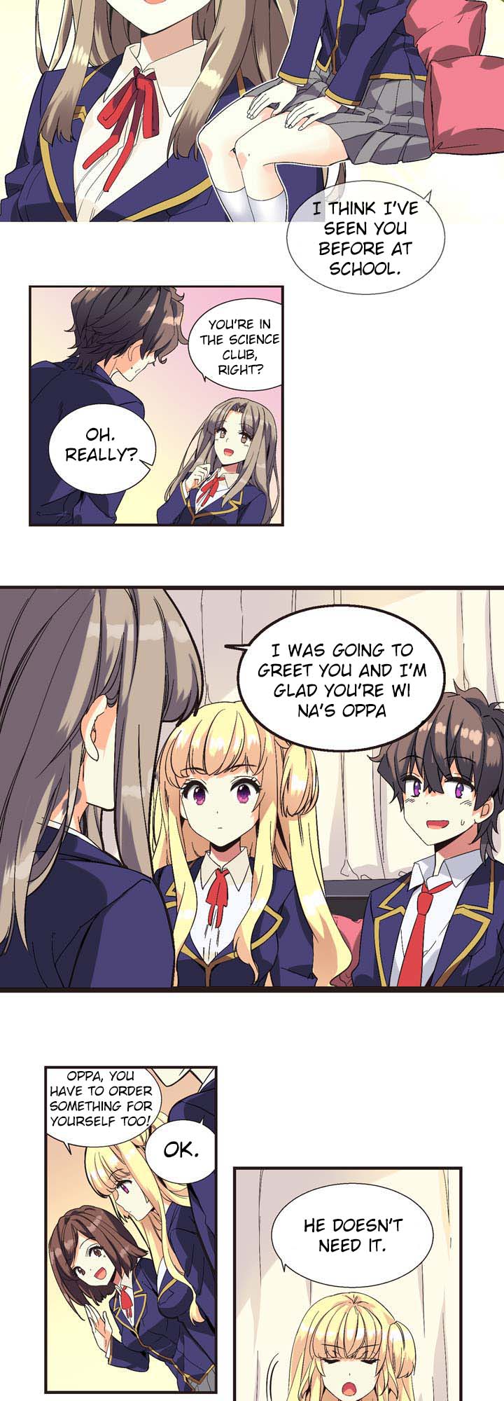 Amentia Ch. 1.1 第9页