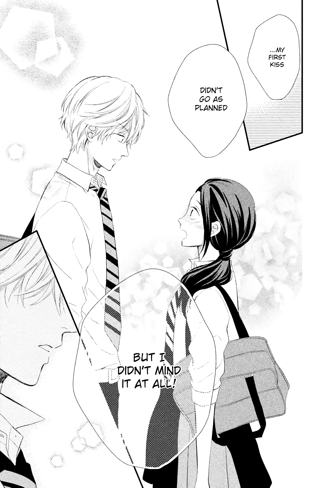 Sano-kun wa Ijiwaru Sano-kun is mean 第40页