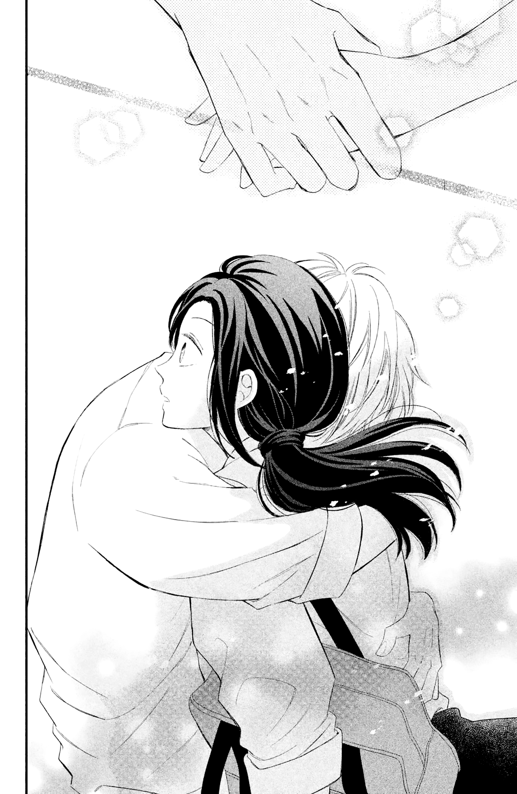 Sano-kun wa Ijiwaru Sano-kun is mean 第41页
