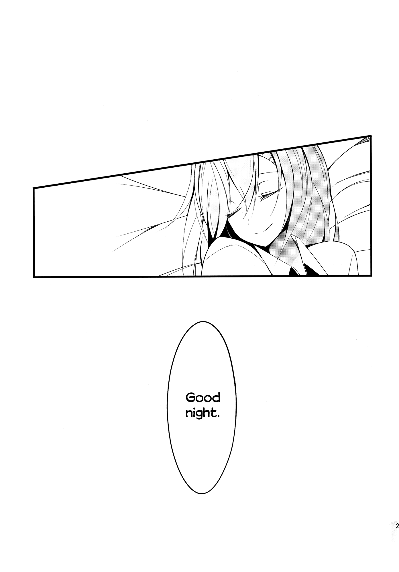 Love Live! - Wish For... (Doujinshi) Oneshot 第24页