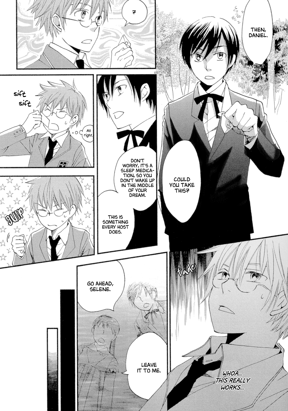 Baku Vol. 1 Ch. 3 第29页