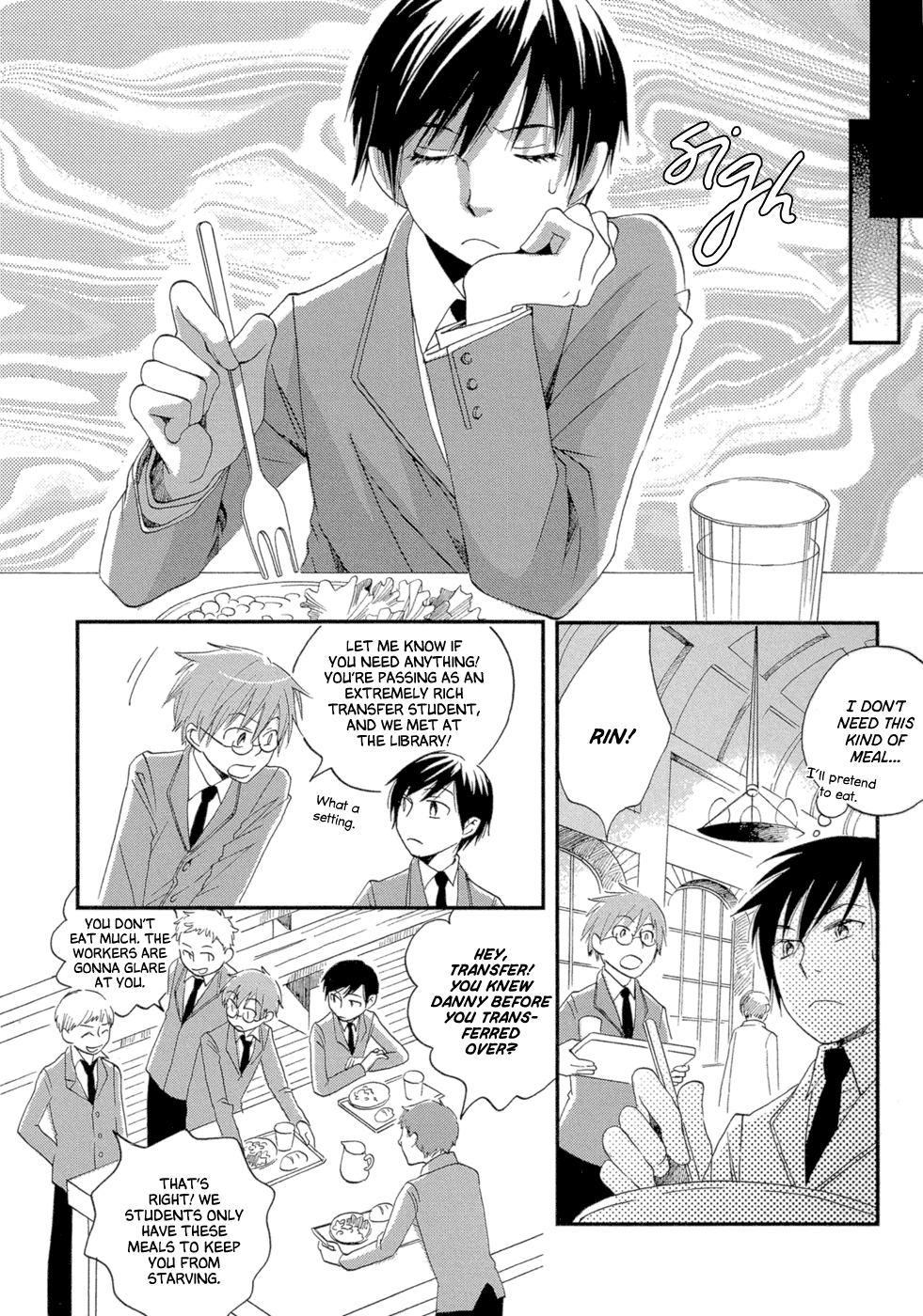 Baku Vol. 1 Ch. 3 第34页