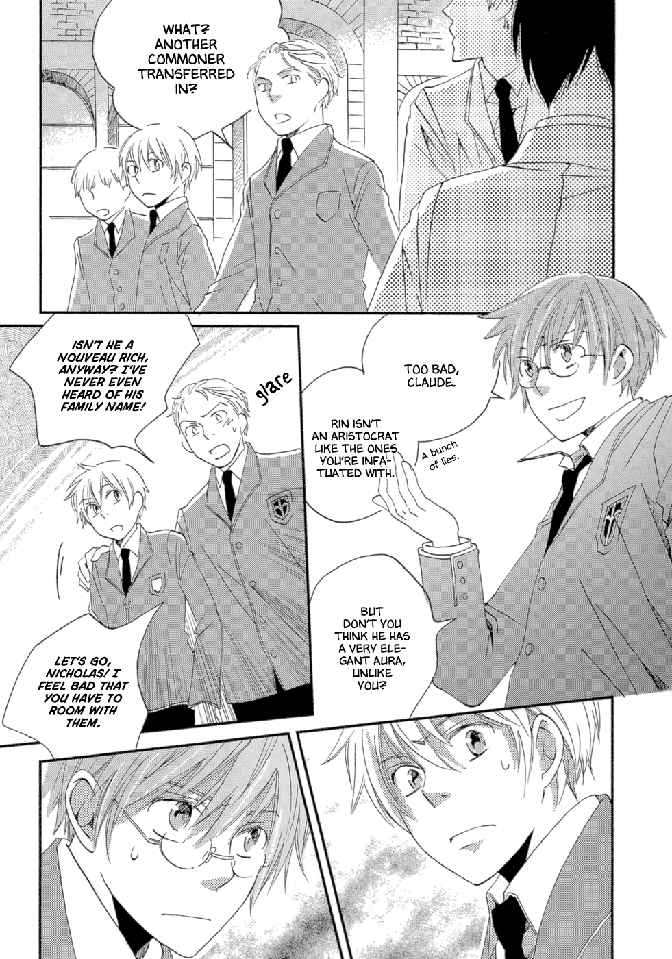 Baku Vol. 1 Ch. 3 第35页