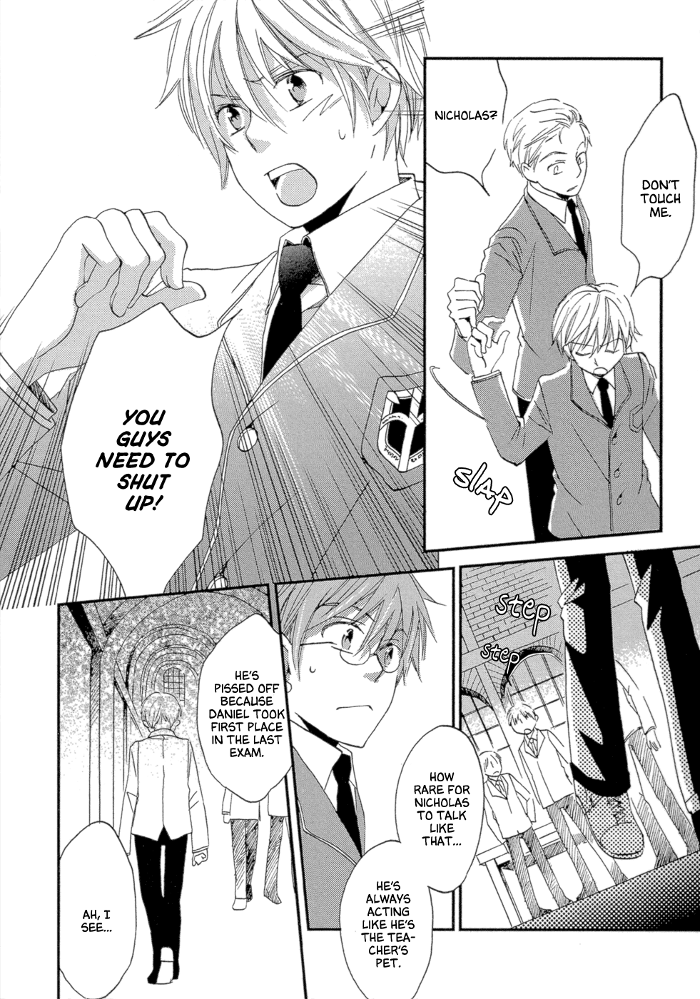 Baku Vol. 1 Ch. 3 第36页