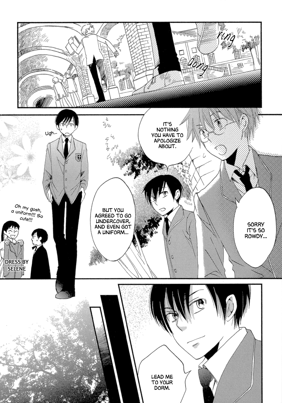 Baku Vol. 1 Ch. 3 第37页