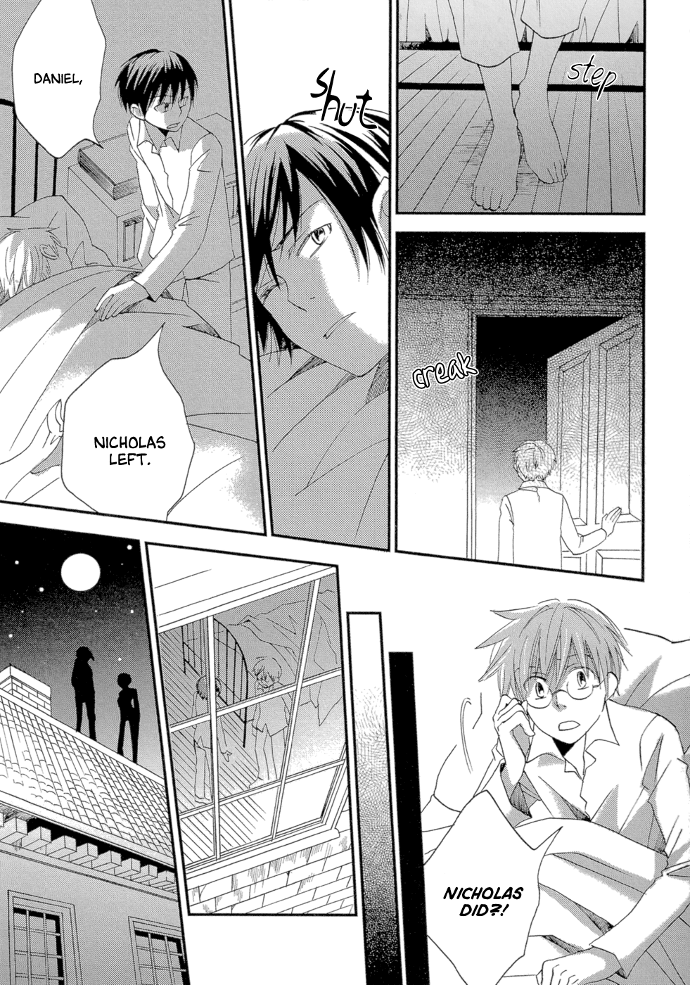Baku Vol. 1 Ch. 3 第40页