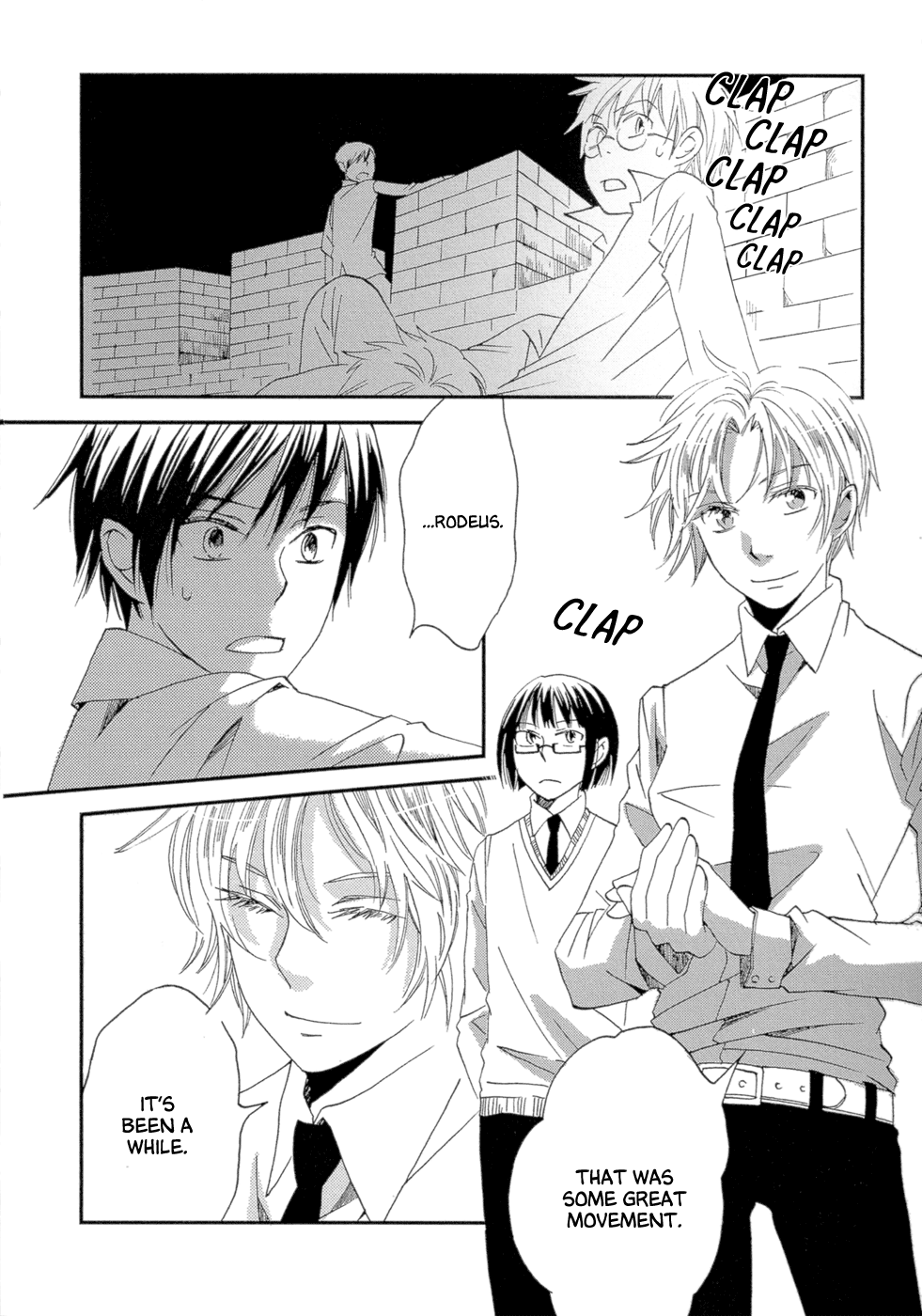 Baku Vol. 1 Ch. 3 第48页