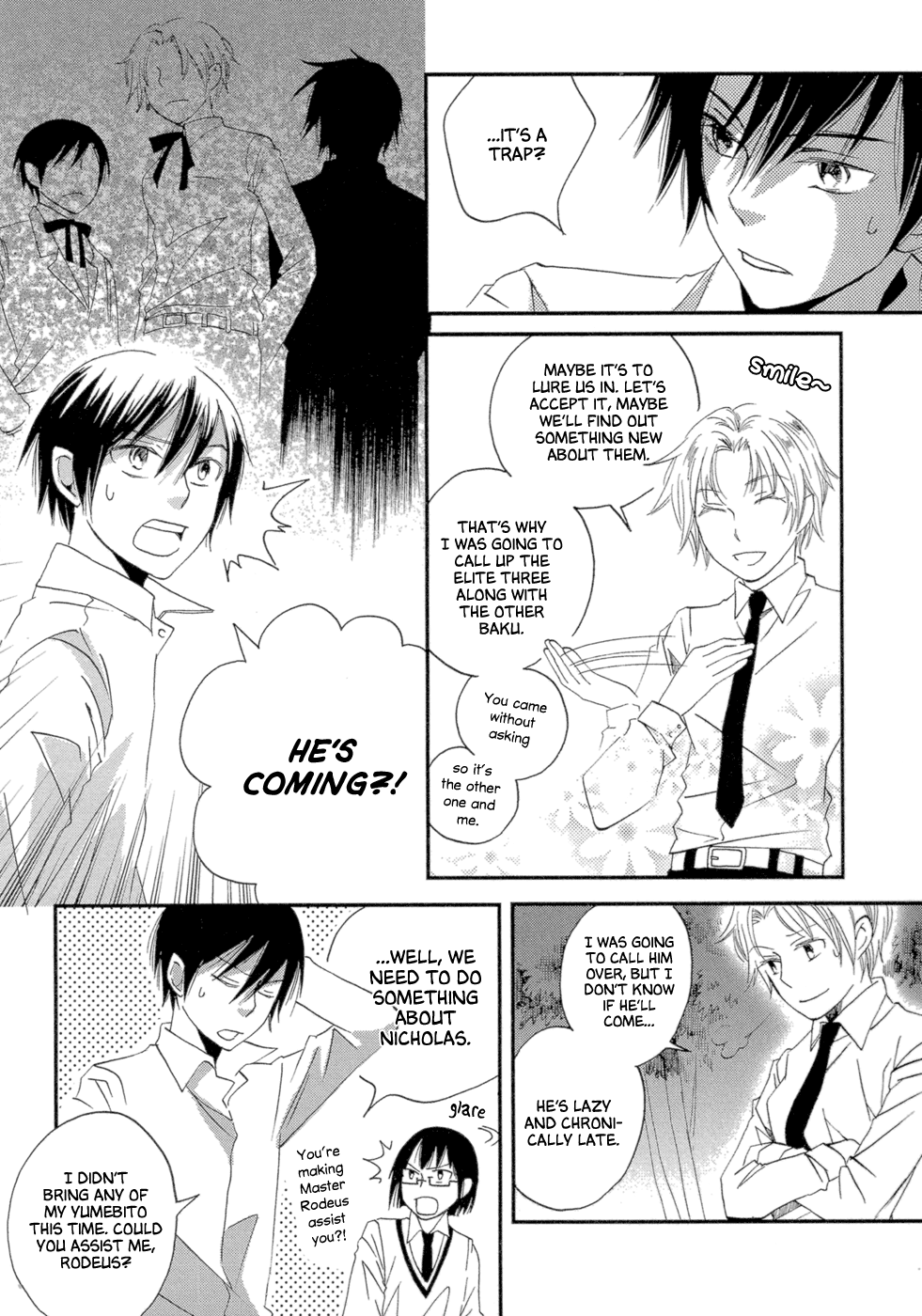 Baku Vol. 1 Ch. 3 第51页