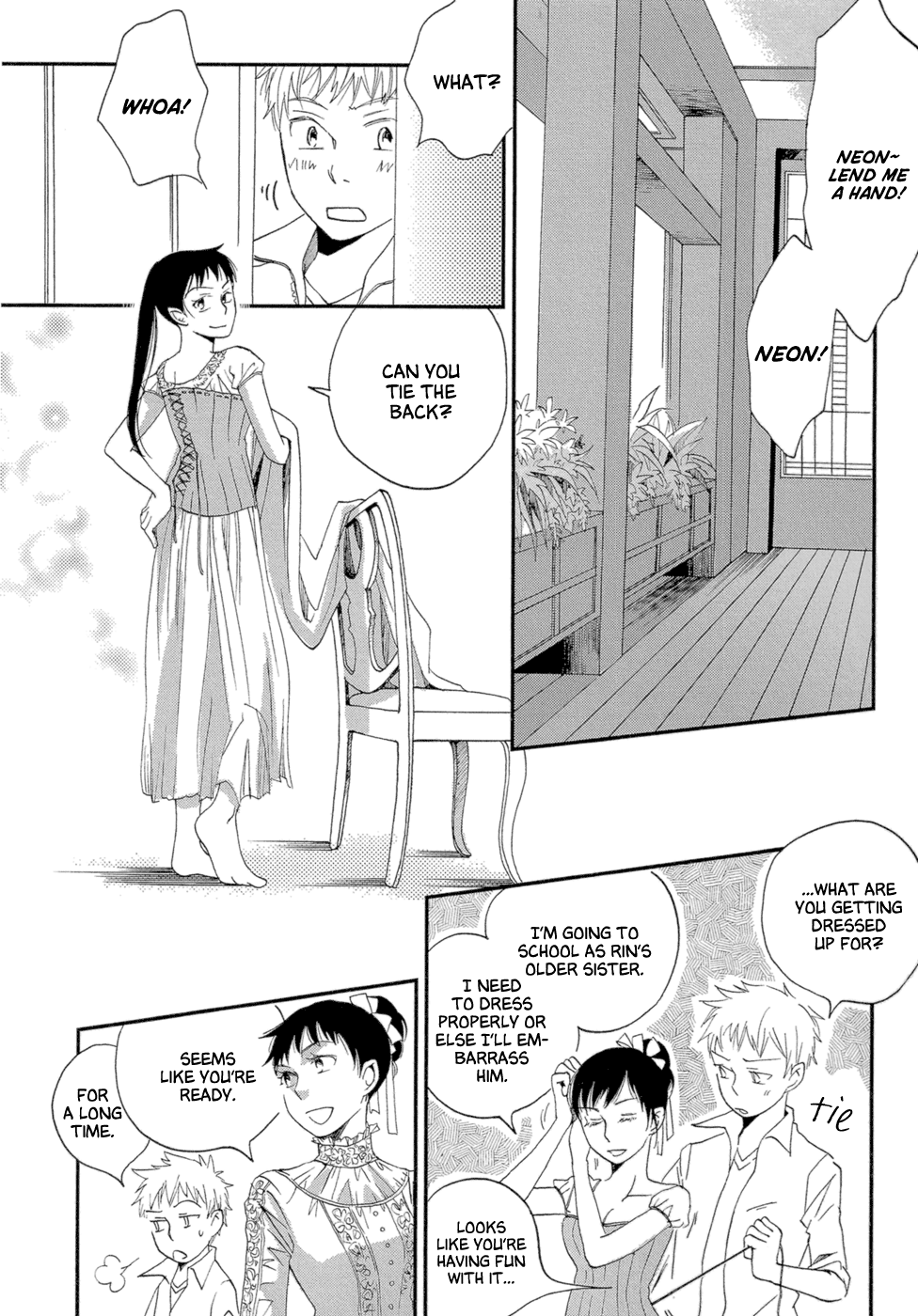 Baku Vol. 1 Ch. 3 第62页