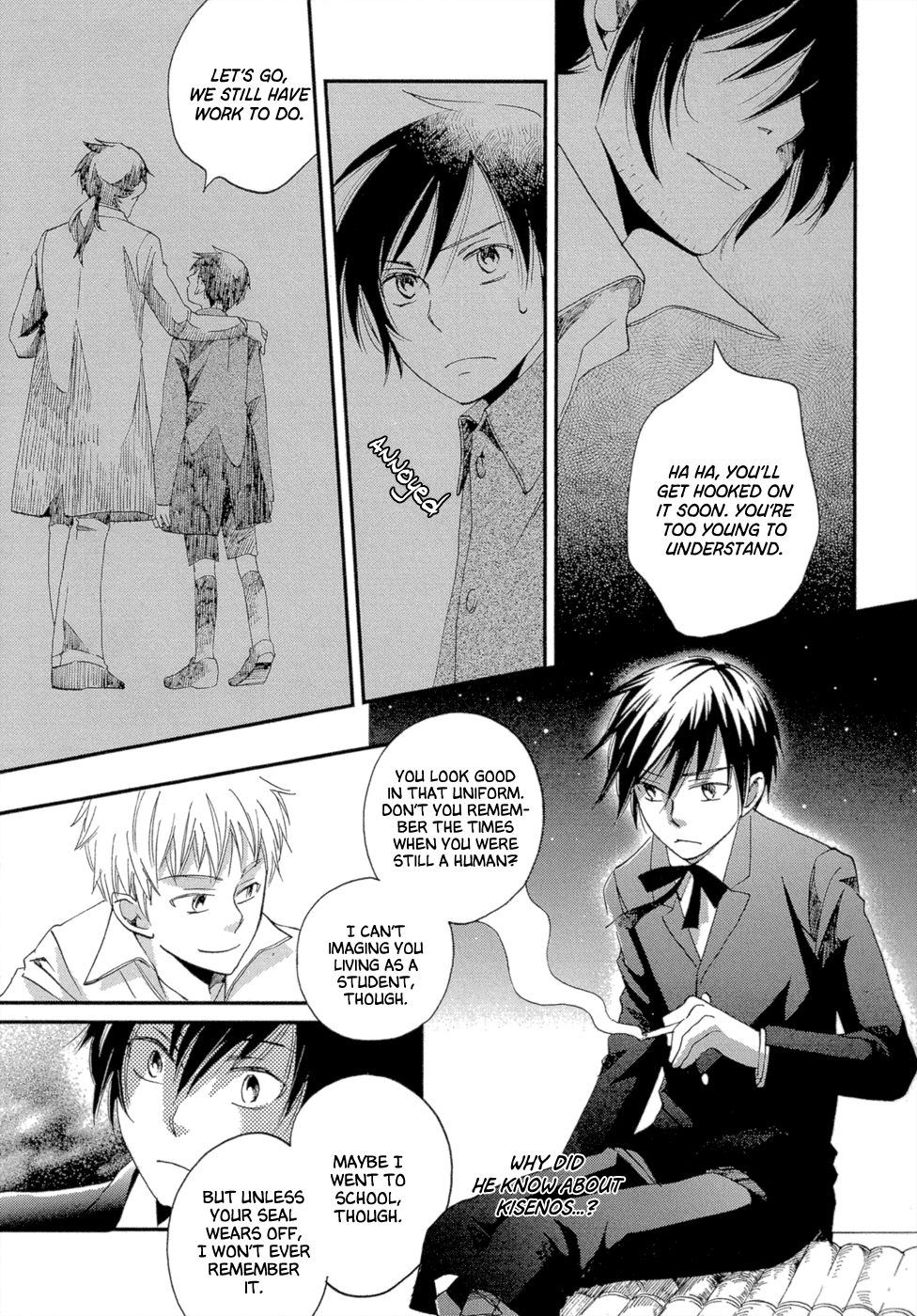 Baku Vol. 1 Ch. 3 第70页