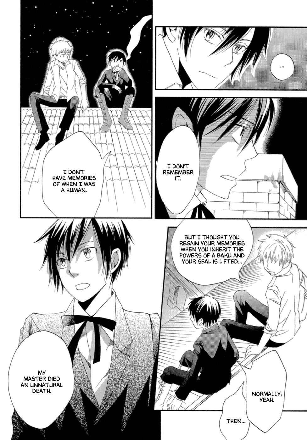 Baku Vol. 1 Ch. 3 第71页