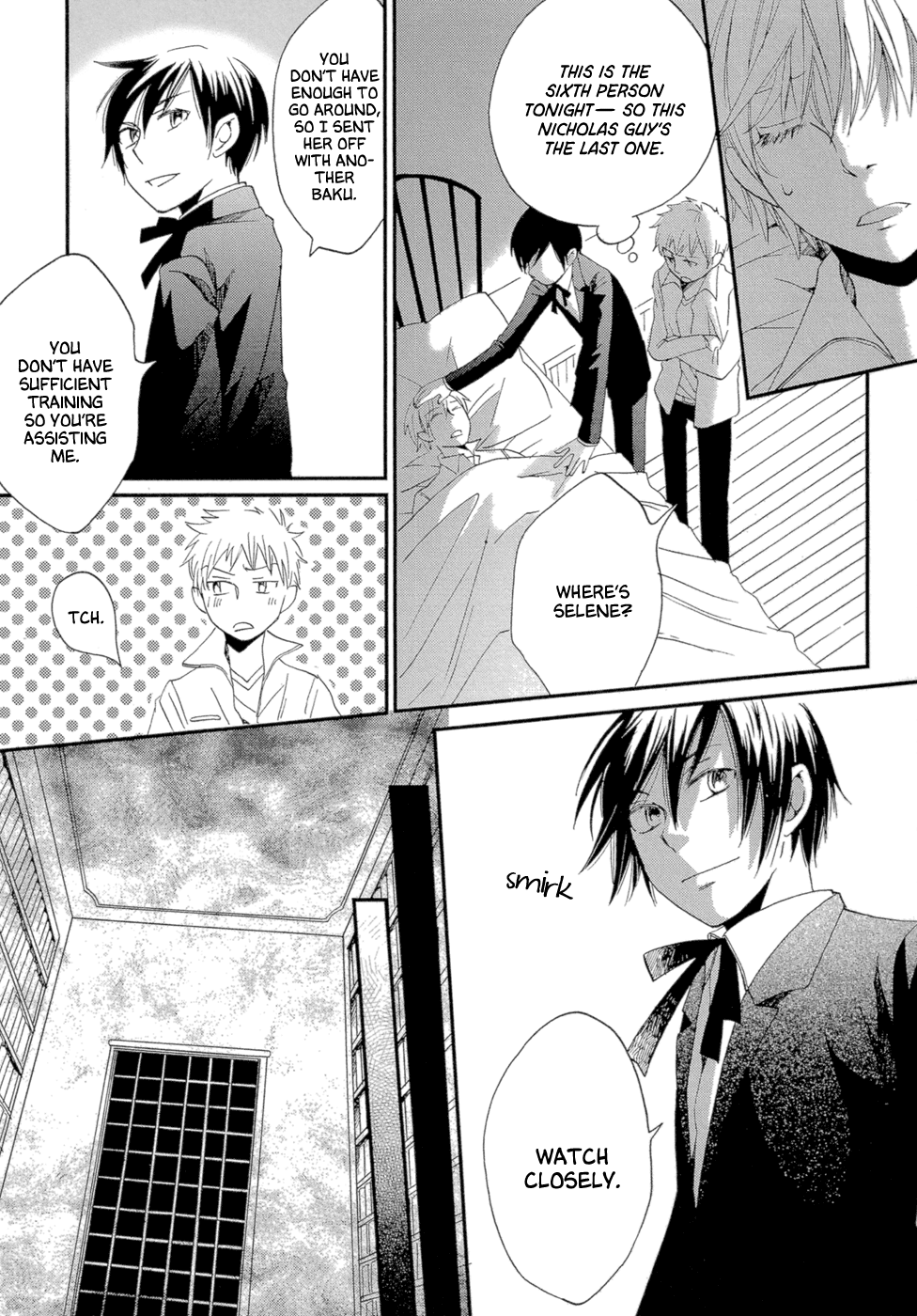 Baku Vol. 1 Ch. 3 第75页