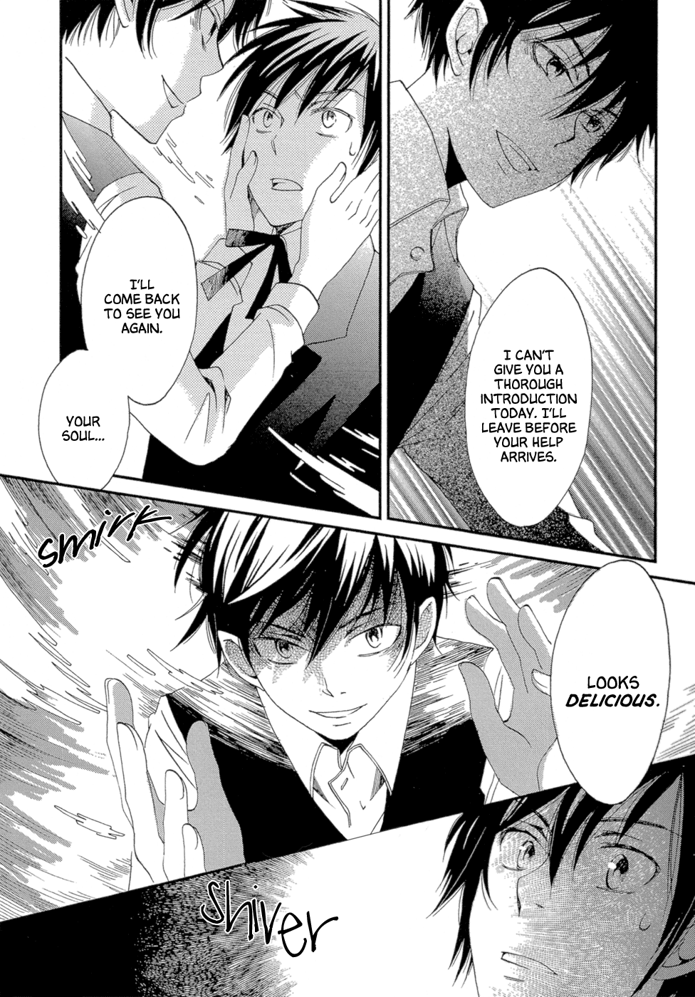 Baku Vol. 1 Ch. 3 第80页