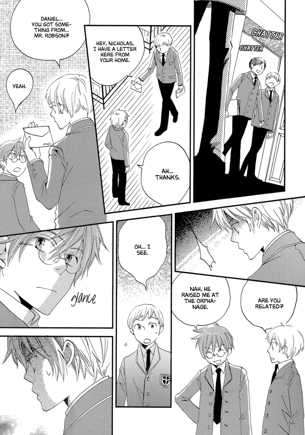 Baku Vol. 1 Ch. 3 第9页