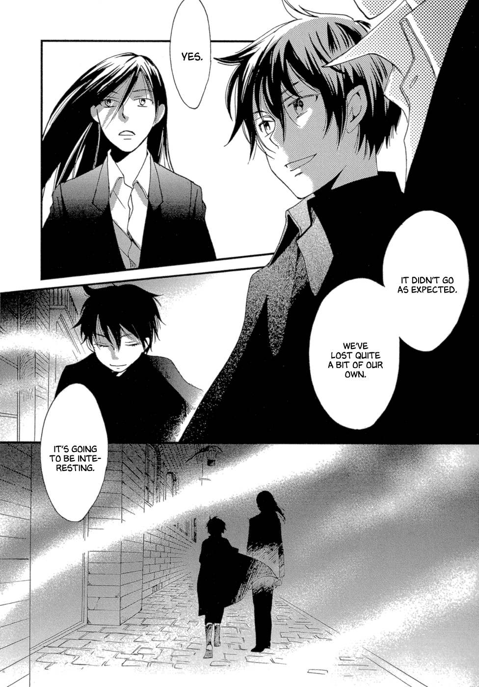 Baku Vol. 1 Ch. 3 第84页