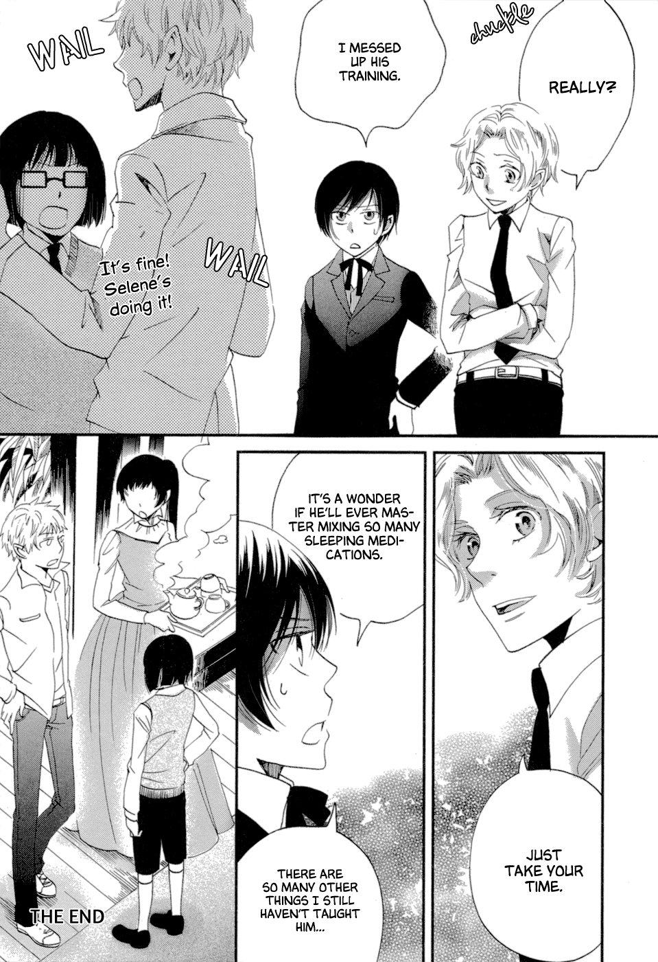 Baku Vol. 1 Ch. 3 第99页