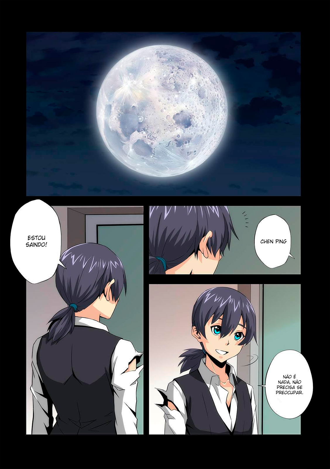 Life and Death - The Song of The Night Vol. 1 Ch. 2 第12页