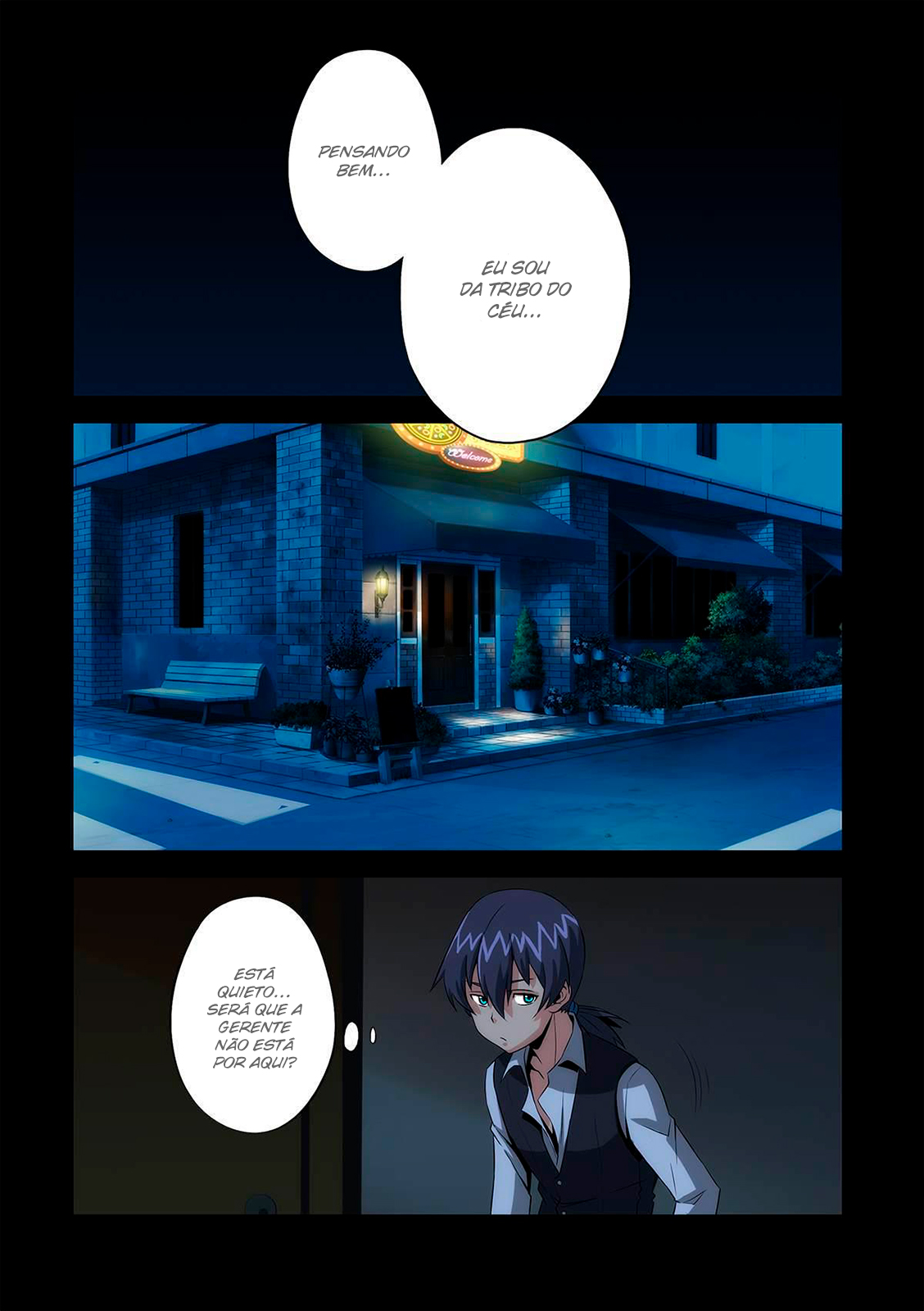 Life and Death - The Song of The Night Vol. 1 Ch. 2 第14页