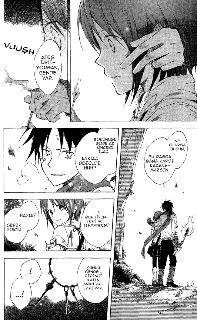 Akagami no Shirayukihime Vol. 1 Ch. 2 第29页