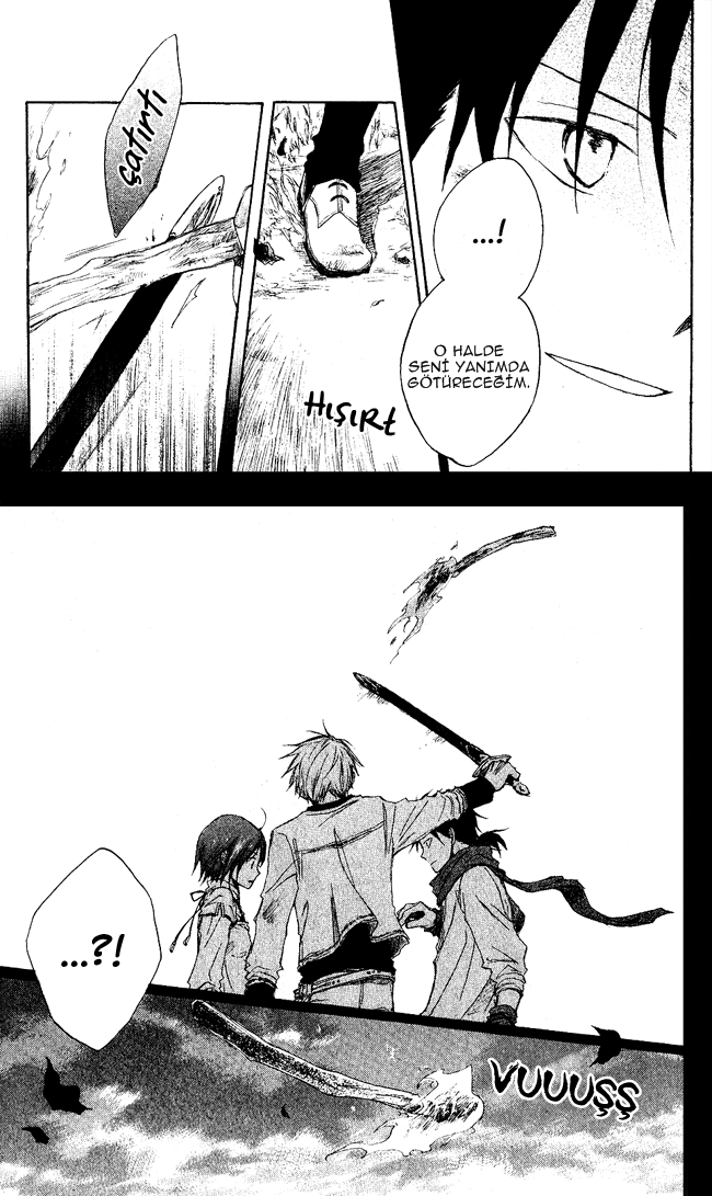 Akagami no Shirayukihime Vol. 1 Ch. 2 第32页