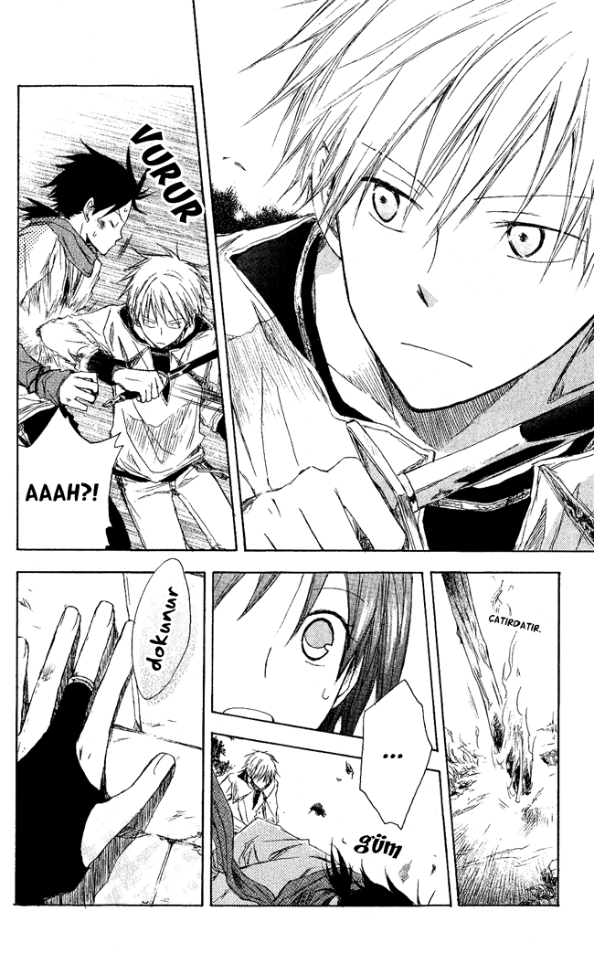 Akagami no Shirayukihime Vol. 1 Ch. 2 第33页