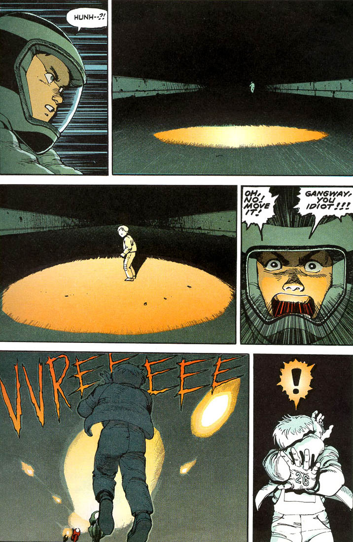 Akira (Official Colored) The Highway 第19页