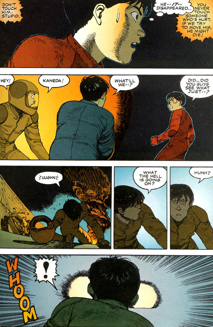 Akira (Official Colored) The Highway 第23页