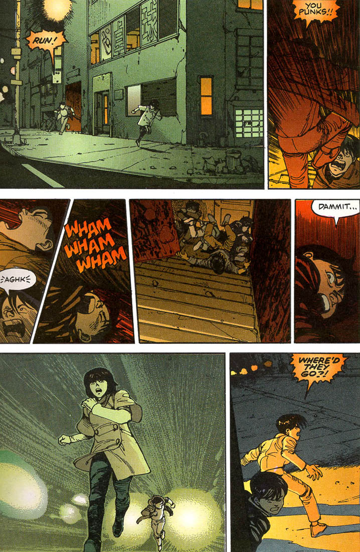 Akira (Official Colored) The Highway 第39页