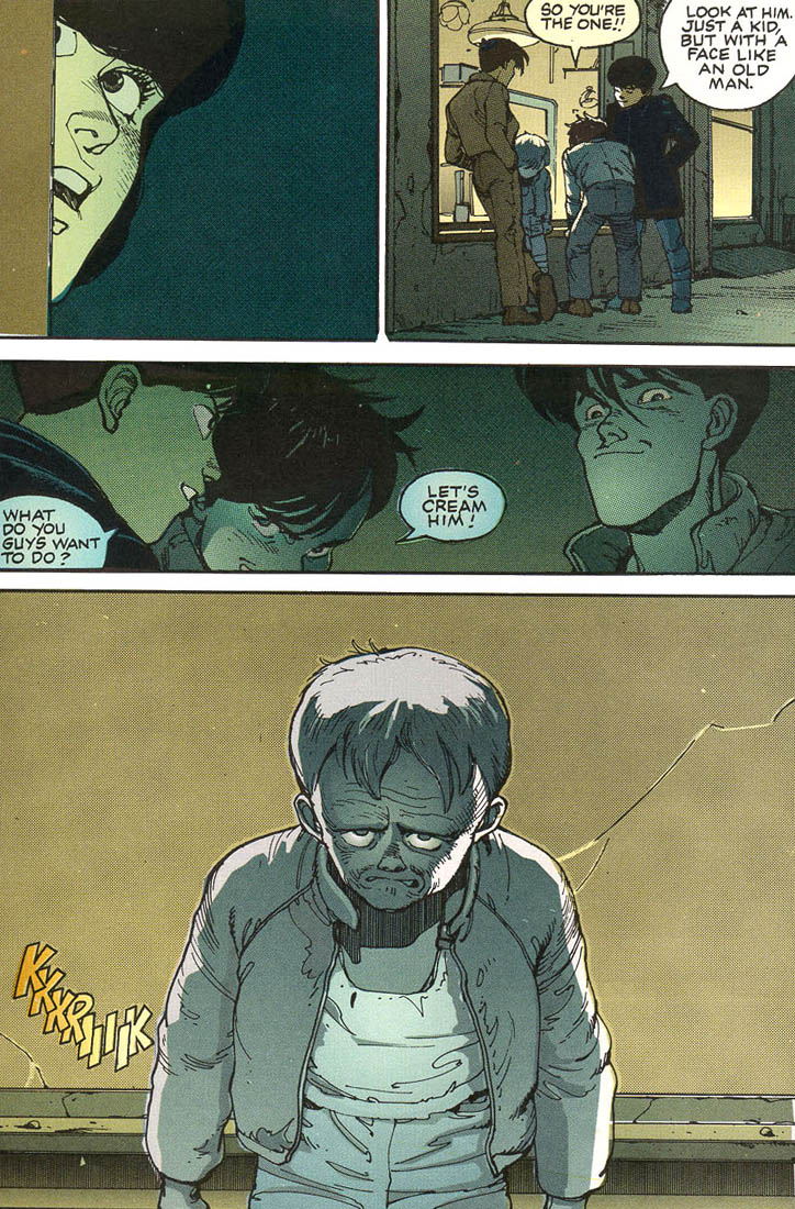 Akira (Official Colored) The Highway 第44页