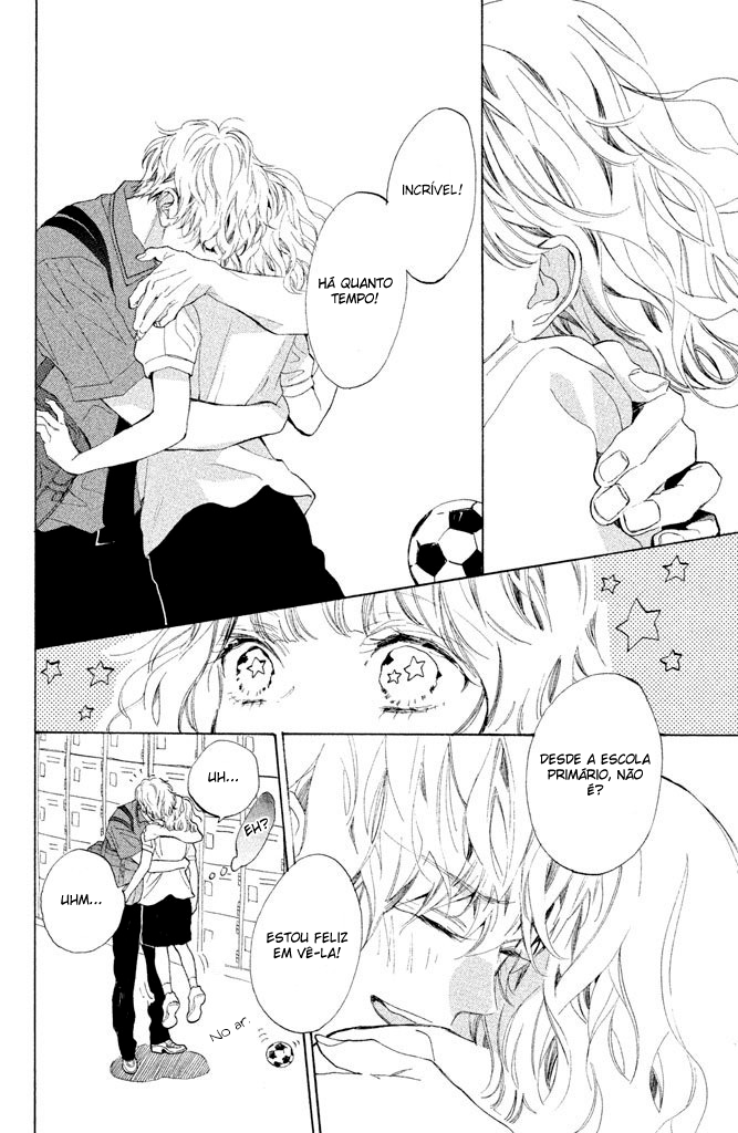 Mainichi Kiss shite ii desu ka? Vol. 1 Ch. 1 第20页