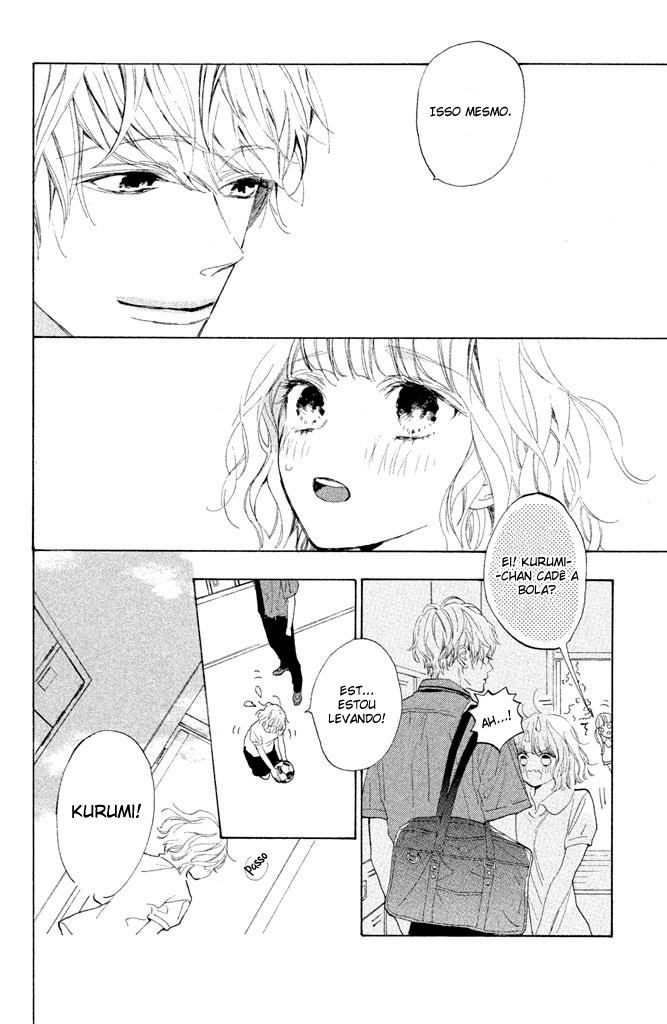 Mainichi Kiss shite ii desu ka? Vol. 1 Ch. 1 第22页