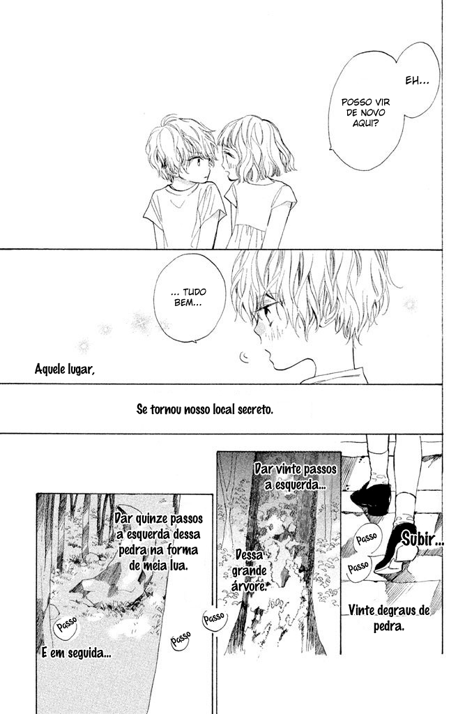 Mainichi Kiss shite ii desu ka? Vol. 1 Ch. 1 第31页