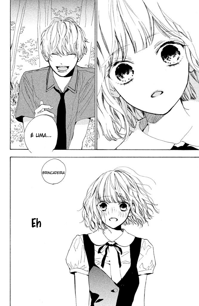 Mainichi Kiss shite ii desu ka? Vol. 1 Ch. 1 第44页