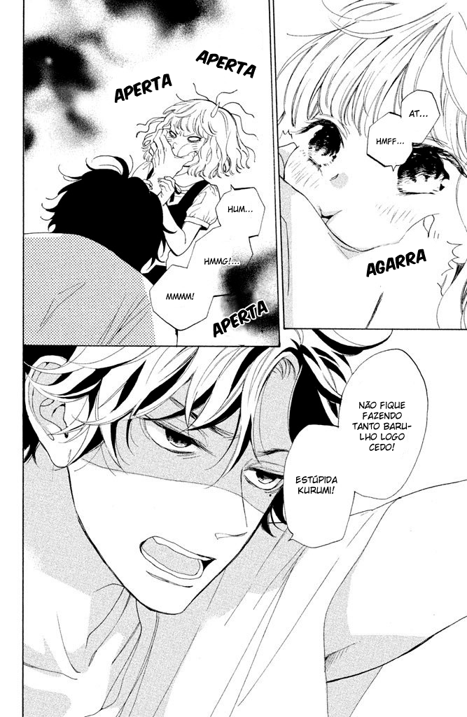 Mainichi Kiss shite ii desu ka? Vol. 1 Ch. 1 第8页