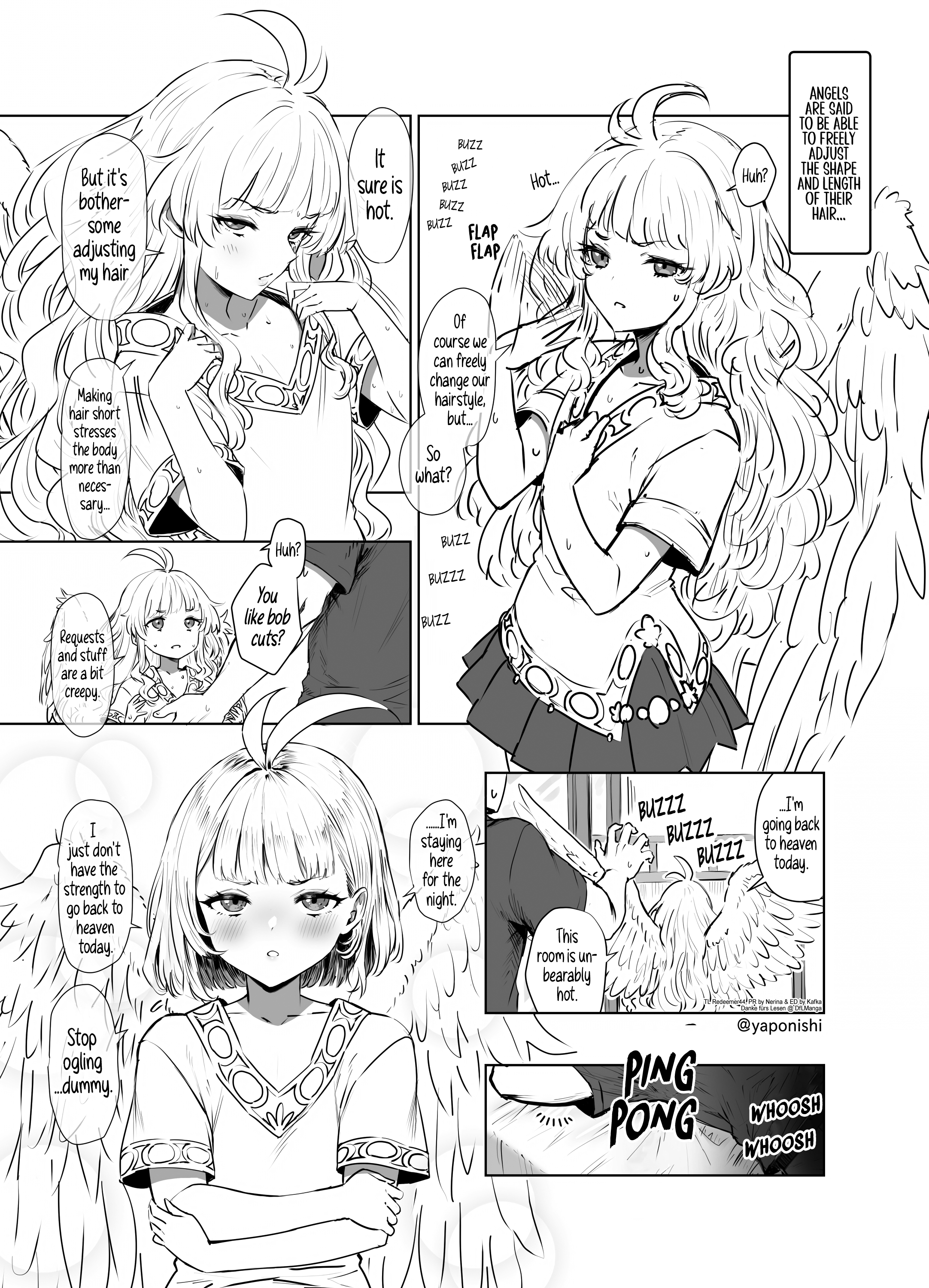 An Angel's Biology 第2页