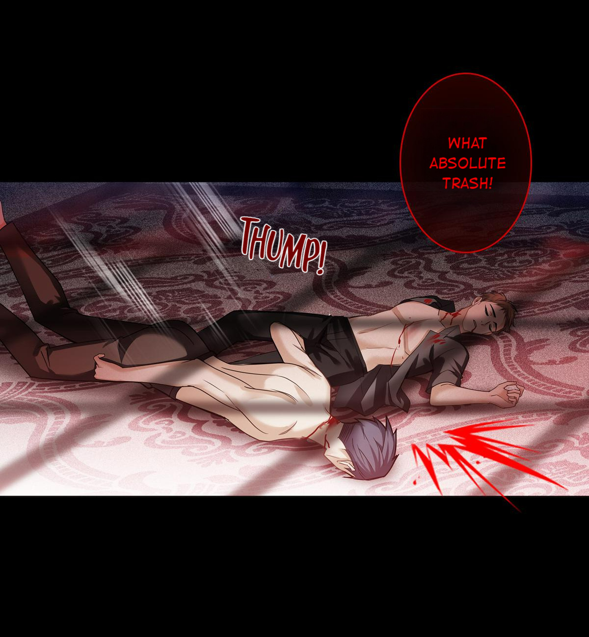 Above the Undead Master Rebirthed Into a Strange World 第2页