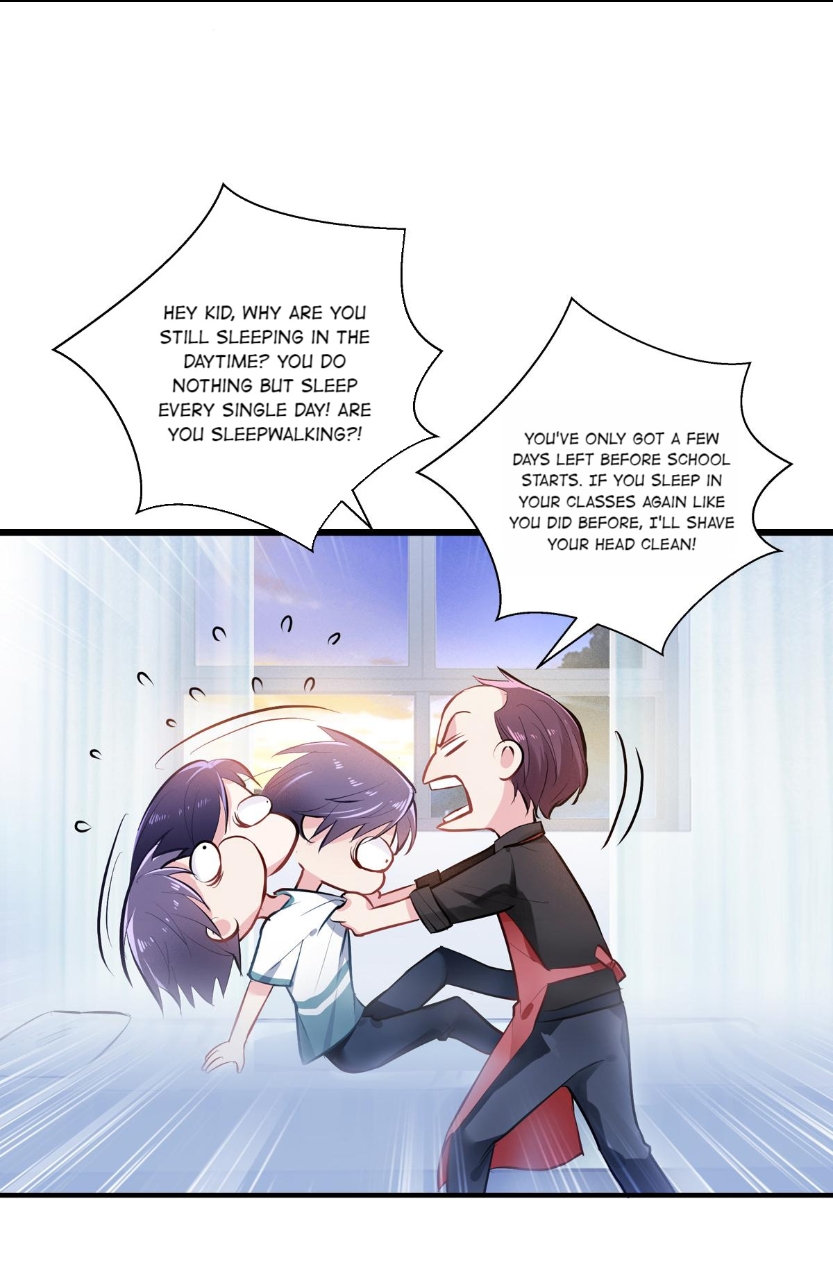 Above the Undead Master Rebirthed Into a Strange World 第13页