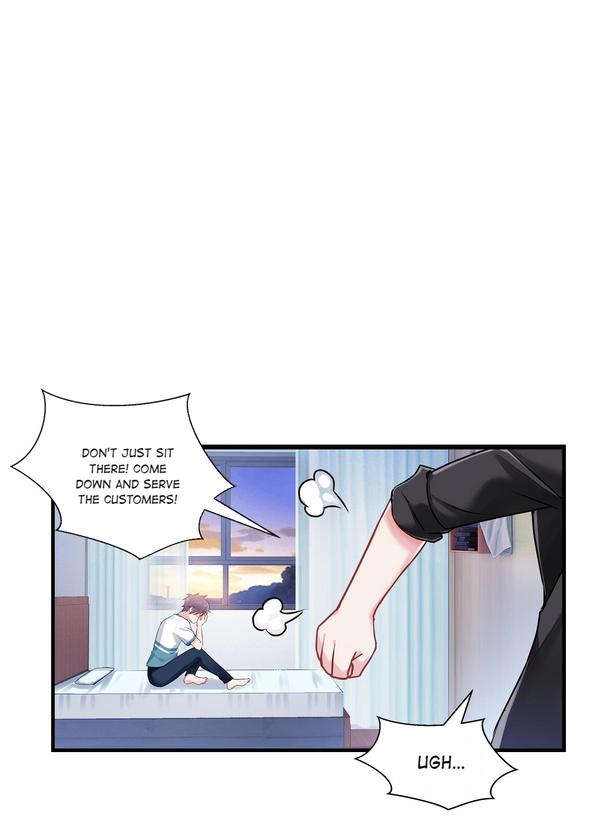 Above the Undead Master Rebirthed Into a Strange World 第14页