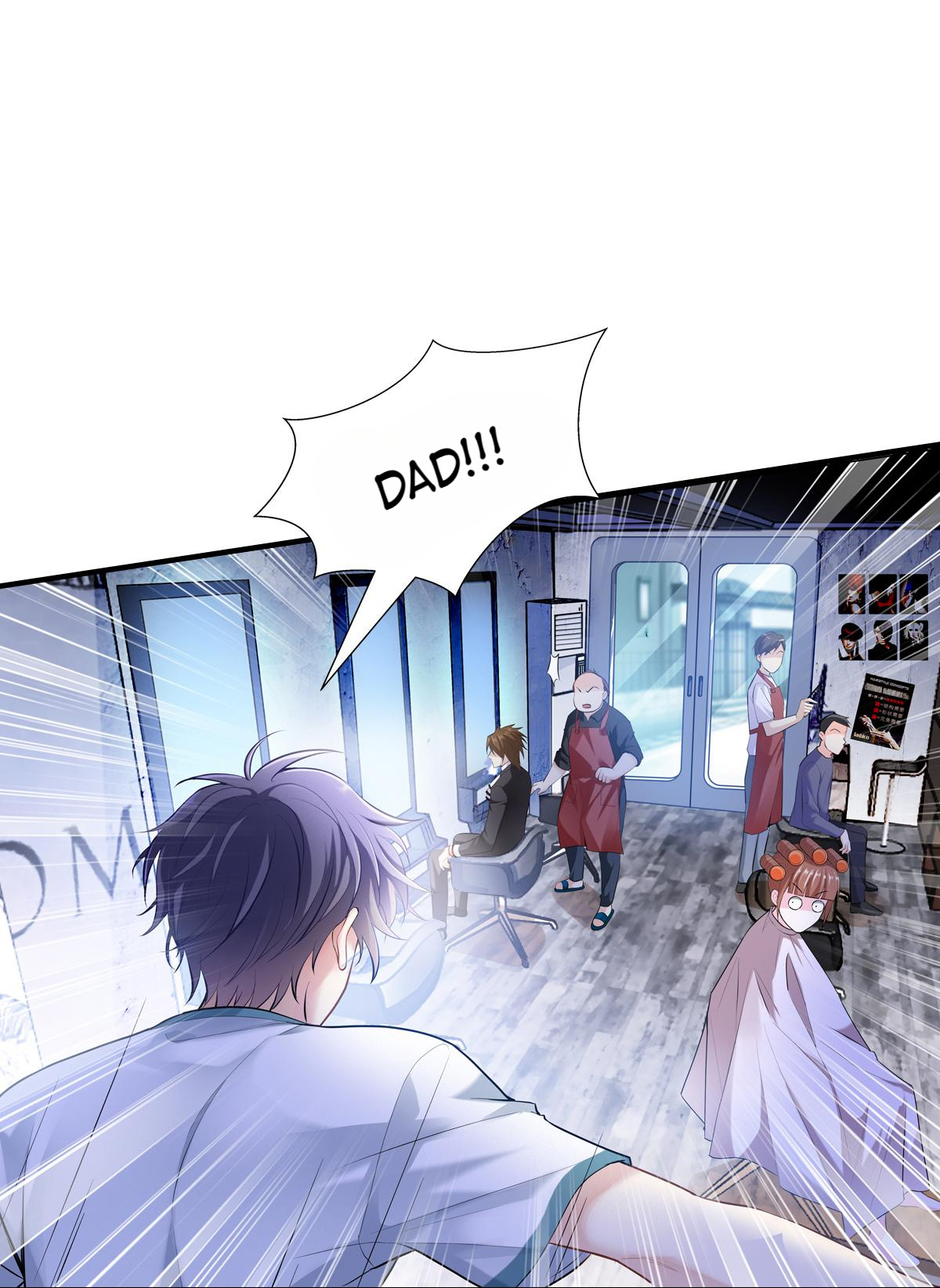 Above the Undead Master Rebirthed Into a Strange World 第28页