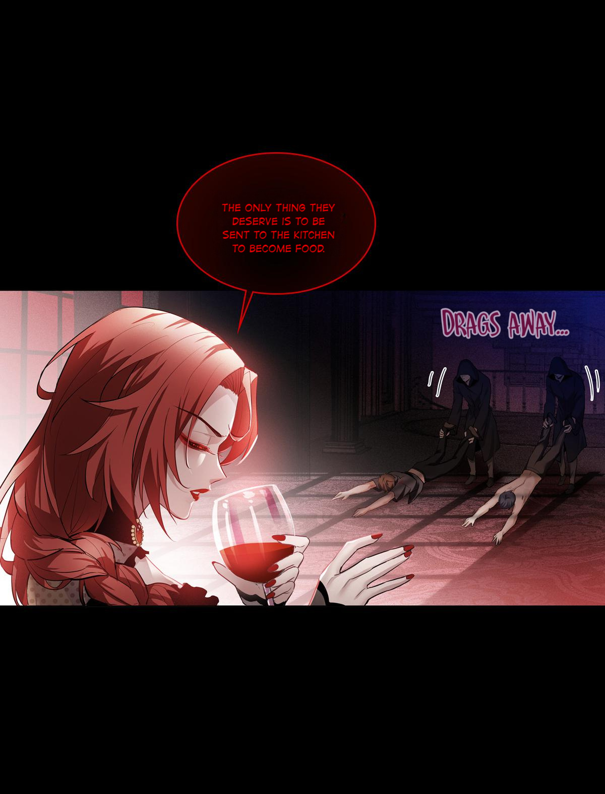 Above the Undead Master Rebirthed Into a Strange World 第4页
