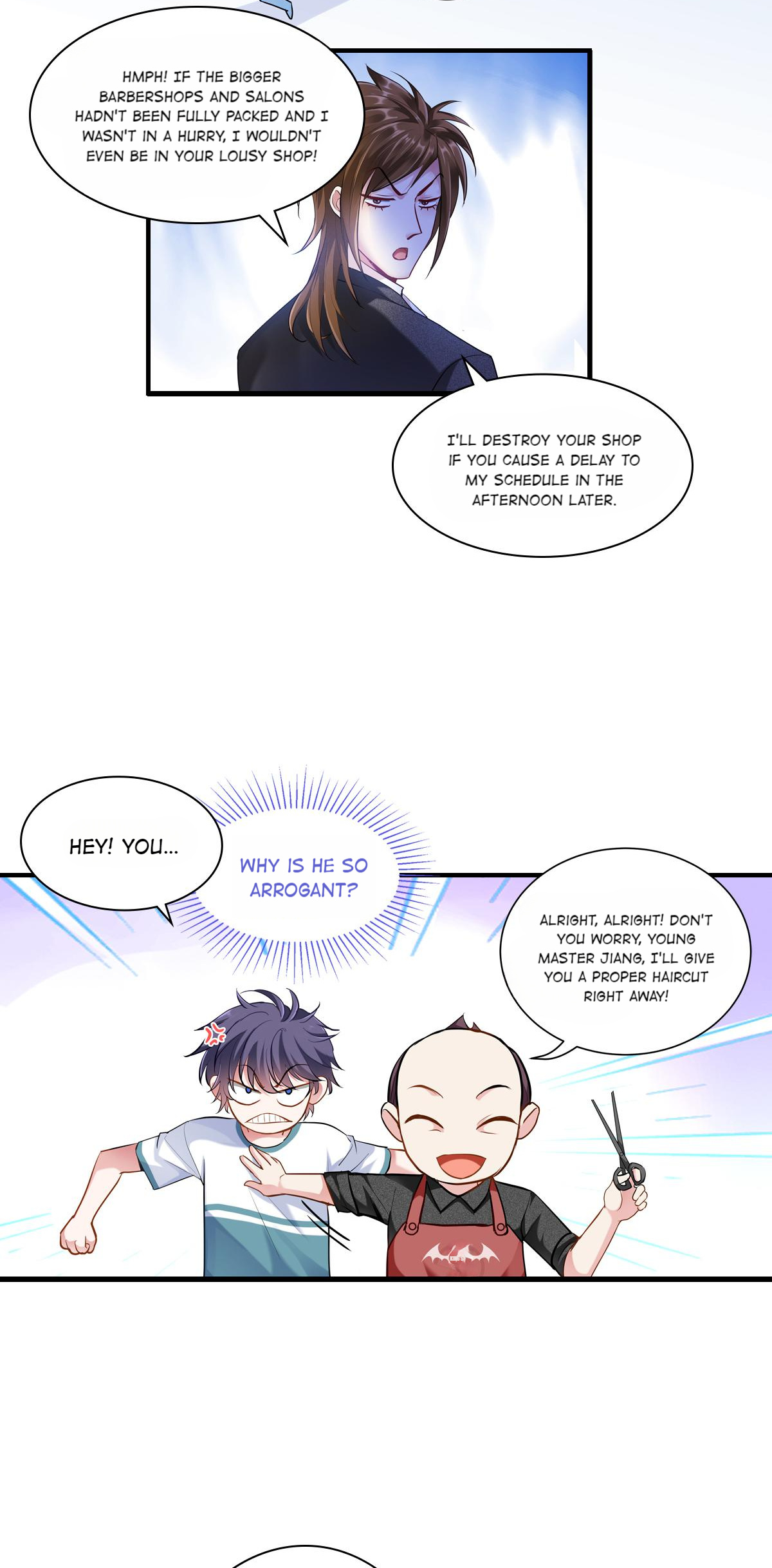 Above the Undead Master Rebirthed Into a Strange World 第32页