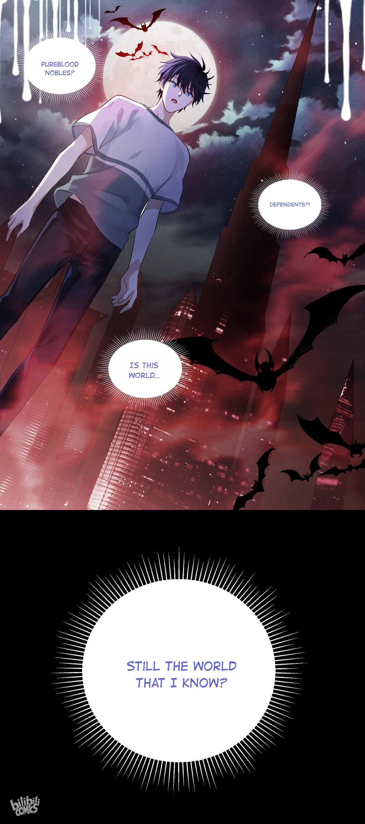 Above the Undead Master Rebirthed Into a Strange World 第34页